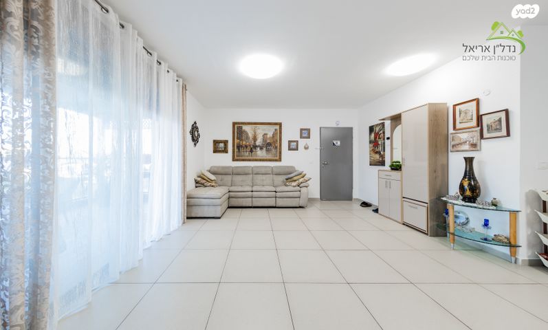 דירה, עיר היונה 16, אריאל