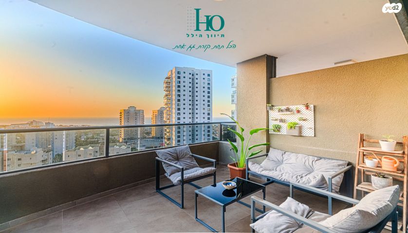 דירה, יונתן נתניהו 2, ברנע, אשקלון