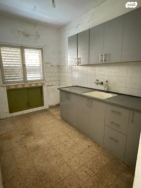 דירת גן, זולצר, קרית שלום, תל אביב יפו