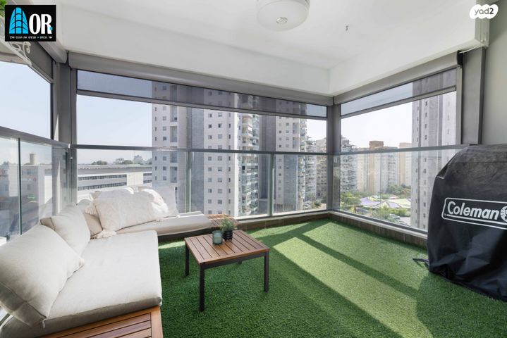 דירה, שדרות האלונים, פארק המושבה, באר יעקב