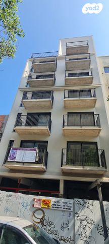 דירה, הרב יצחק ידידיה פרנקל 7, פלורנטין, תל אביב יפו