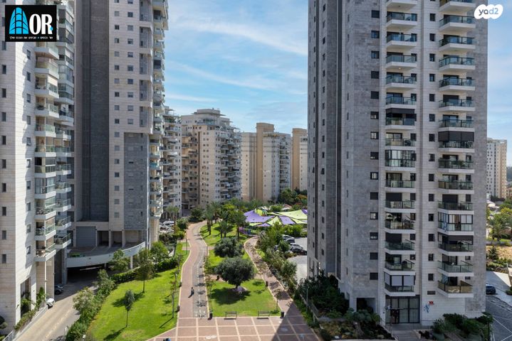 דירה, שדרות האלונים, פארק המושבה, באר יעקב