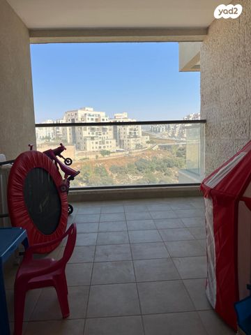 דירה, רבי ברכיה 4, נתיבות ישראל / רמת בית שמש ד-4, בית שמש