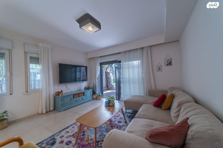 דו משפחתי, רמת ישי