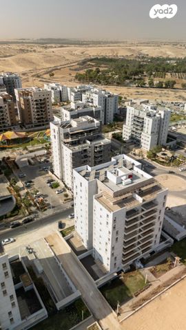 דירה, רוזמרין 20, סיגליות, באר שבע