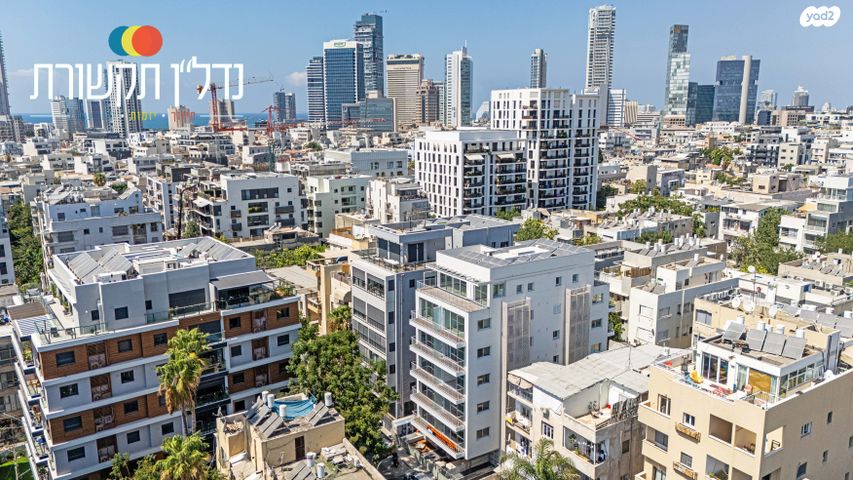 דירה, נווה שאנן, תל אביב יפו