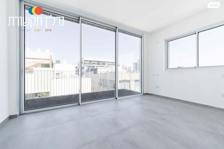 דופלקס, נווה שאנן, תל אביב יפו