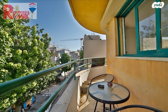 דירה, החלוצים 48, פלורנטין, תל אביב יפו