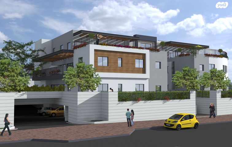 דירה, הנוטע, שכונה 8, תל מונד