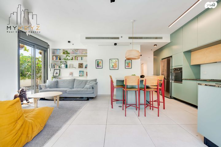 גג/ פנטהאוז, שדרות הילד 20, שכונת בן גוריון, מרכז העיר ג', רמת גן