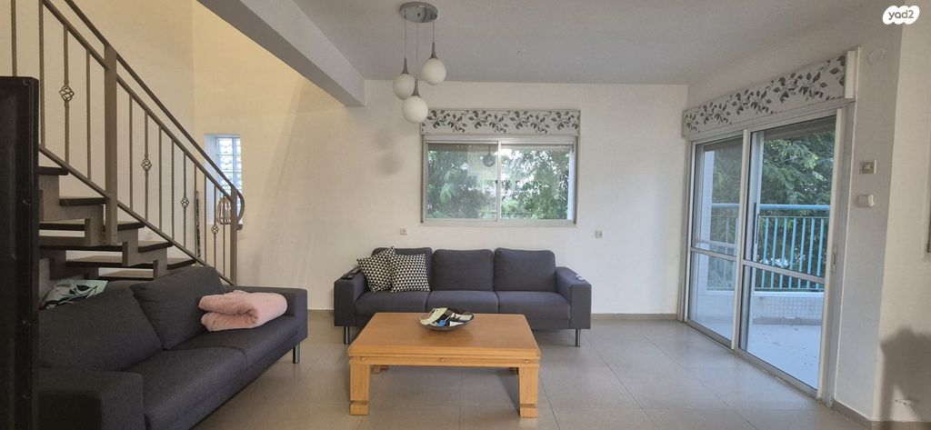 דופלקס, פרופ. זאב וילנאי, רמות, באר שבע