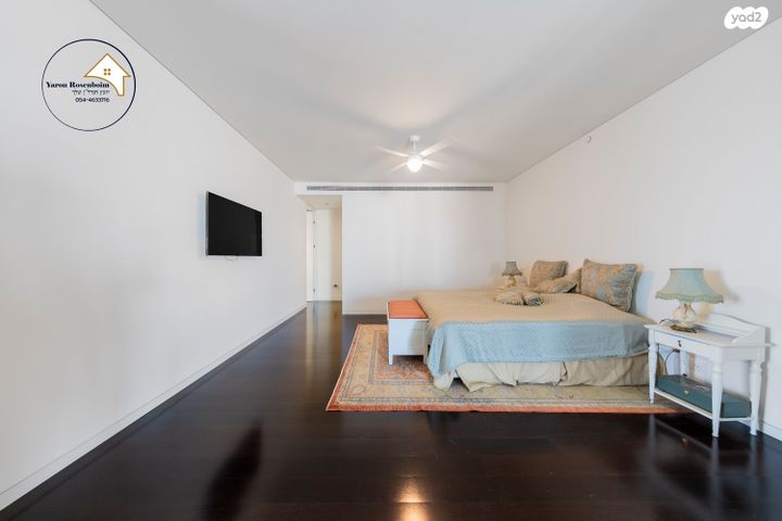 דירה, ניסים אלוני, צמרות איילון, פארק צמרת, תל אביב יפו