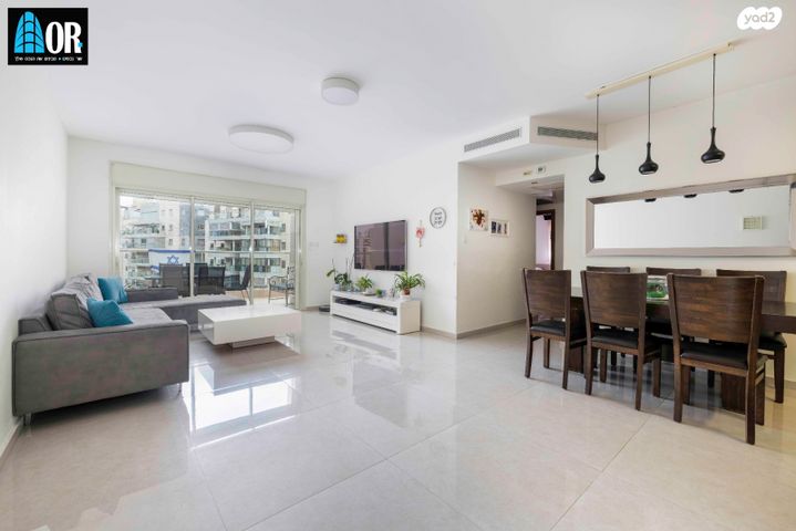 דירה, שדרות יצחק רבין, פארק המושבה, באר יעקב