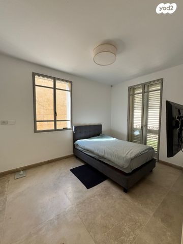 דירת גן, מנוחה 5, עג'מי, גבעת העליה, תל אביב יפו