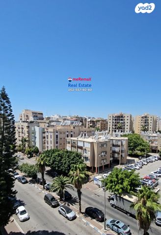 דירה, הרב קירשטיין 1, מרכז העיר, עפולה