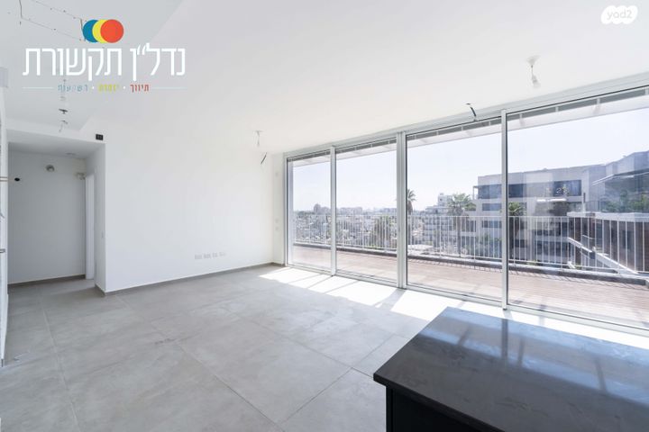 גג/ פנטהאוז, נווה שאנן, תל אביב יפו