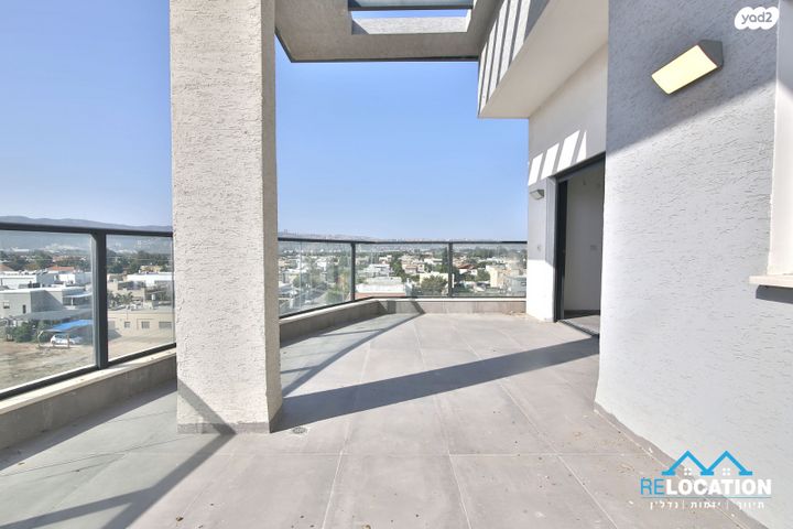 גג/ פנטהאוז, יעקב שטיינברג, קרית בנימין, קרית אתא