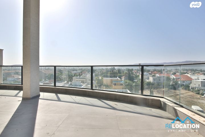 גג/ פנטהאוז, יעקב שטיינברג, קרית בנימין, קרית אתא