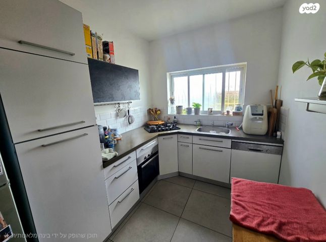 דירת גן, התור 9, קרית רבין, נתניה