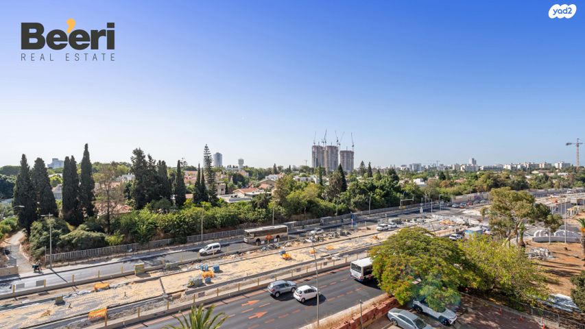 דירה, טבנקין, תל גנים, גבעתיים