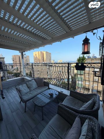 דירה, ש"י עגנון, קרית אליעזר, חיפה