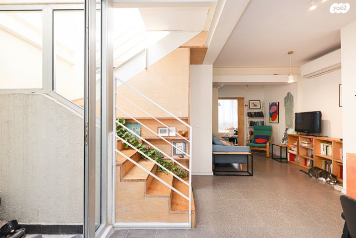 דופלקס, דם המכבים, ביצרון ורמת ישראל, תל אביב יפו