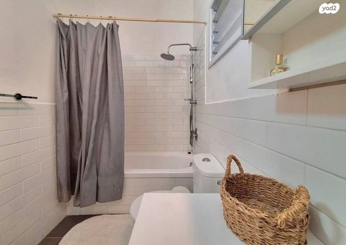 דירה, ז'אן ז'ורס, הצפון הישן - דרום, תל אביב יפו