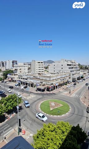 דירה, הרב קירשטיין 1, מרכז העיר, עפולה