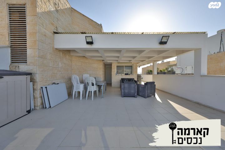 גג/ פנטהאוז, הרב הרצוג, קרית מוצקין