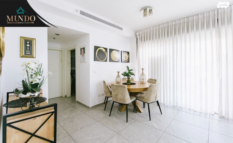 דירה, ברקת, צמרות המושבה, באר יעקב