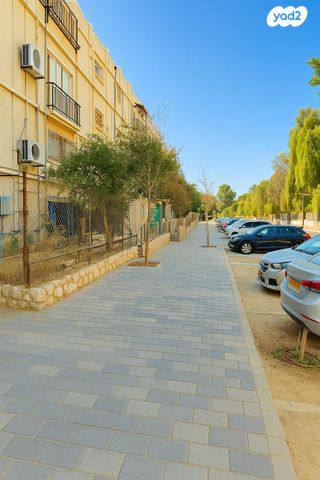 דירה, רינגלבלום 27, שכונה ד', באר שבע