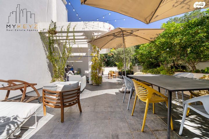 גג/ פנטהאוז, שדרות הילד 20, שכונת בן גוריון, מרכז העיר ג', רמת גן