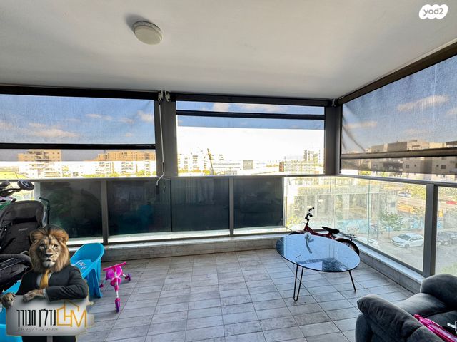 דירה, שלום דנינו 6, נתיבות מערב, נתיבות