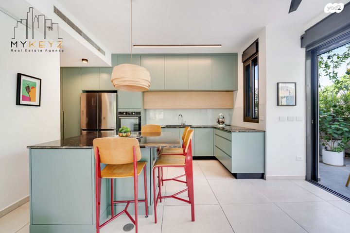 גג/ פנטהאוז, שדרות הילד 20, שכונת בן גוריון, מרכז העיר ג', רמת גן