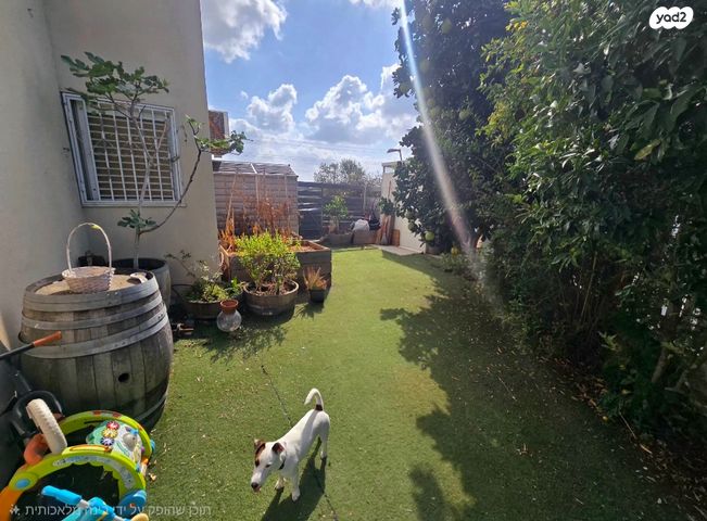 דירת גן, התור 9, קרית רבין, נתניה