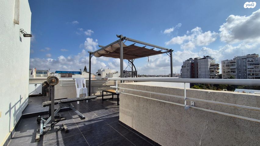 דופלקס, אוריה החיתי, רובע י"ג, אשדוד