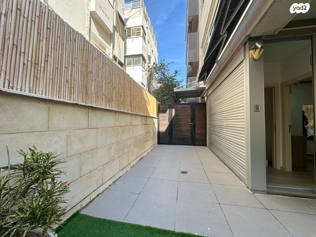 דירת גן, הצפון הישן - דרום, תל אביב יפו