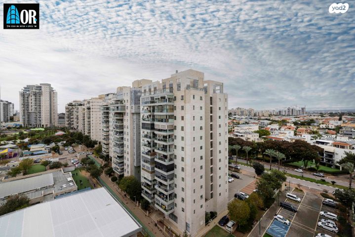 דירה, שדרות יצחק רבין, פארק המושבה, באר יעקב