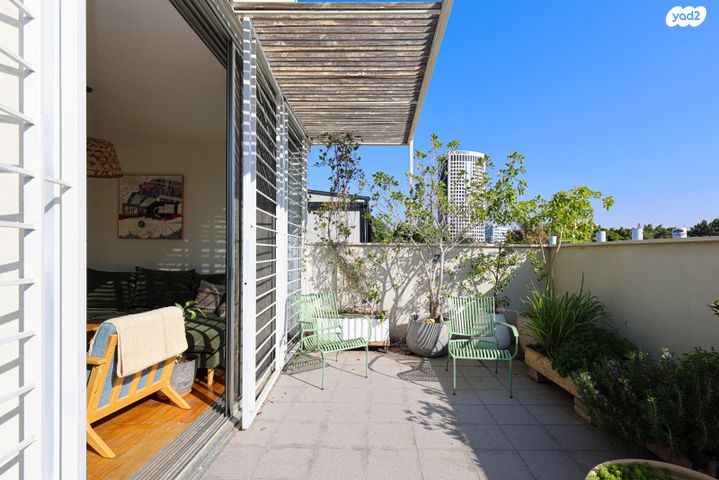 דופלקס, דם המכבים, ביצרון ורמת ישראל, תל אביב יפו