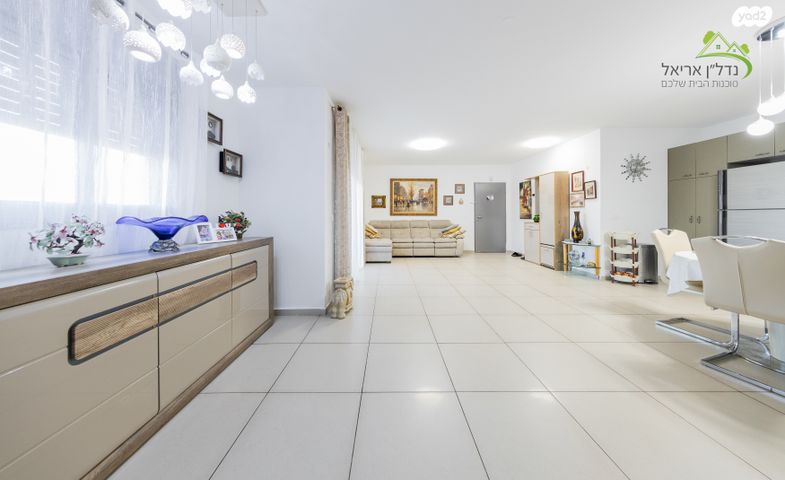 דירה, עיר היונה 16, אריאל