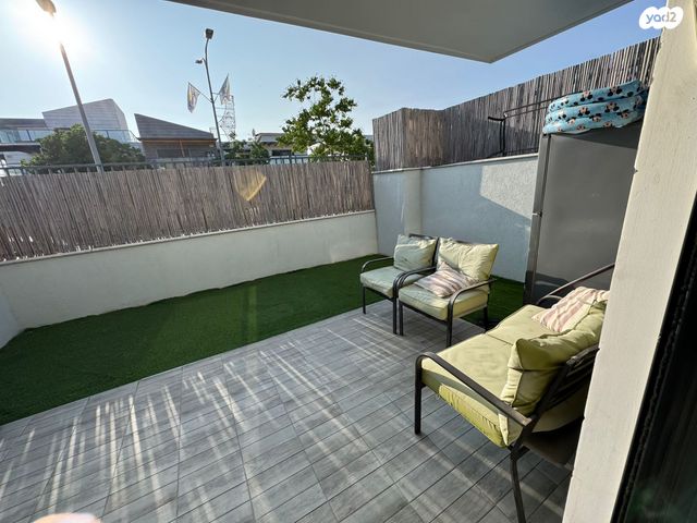 דירת גן, עפולה הצעירה, עפולה