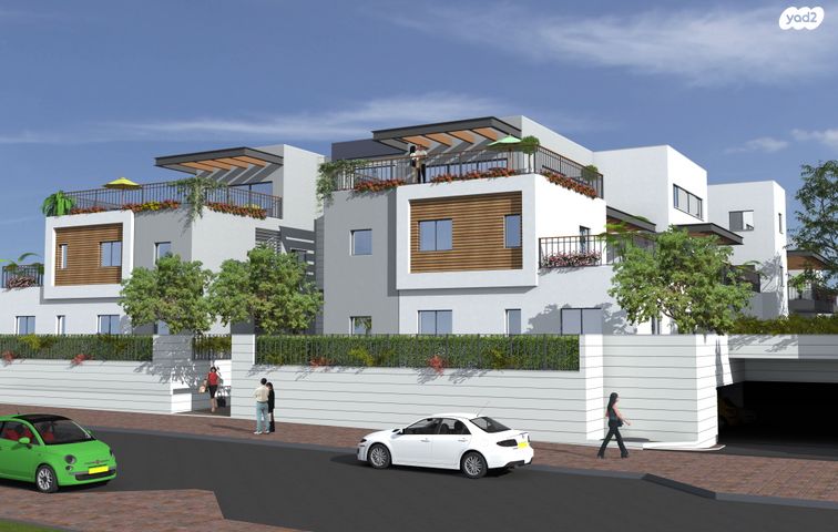 דירה, הנוטע, שכונה 8, תל מונד