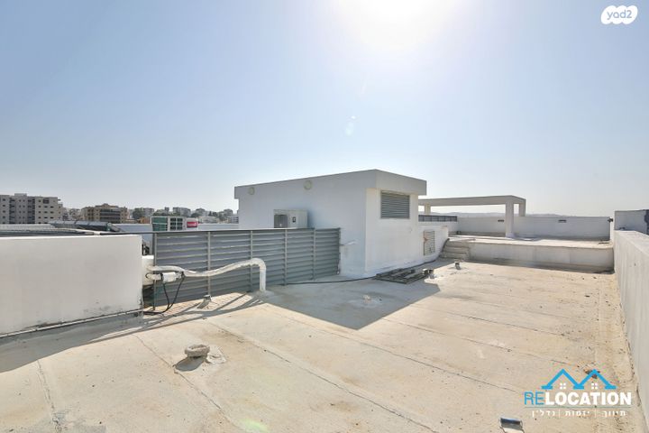 גג/ פנטהאוז, יעקב שטיינברג, קרית בנימין, קרית אתא