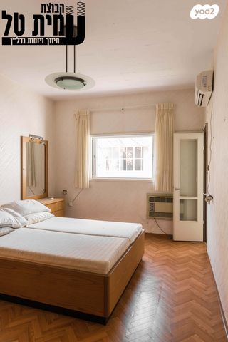 דירה, זלמן שניאור, לב תל אביב, לב העיר צפון, תל אביב יפו