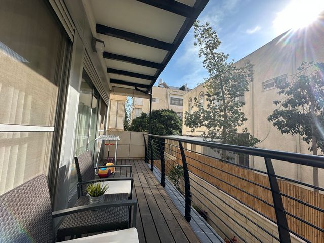 דירת גן, הצפון הישן - דרום, תל אביב יפו