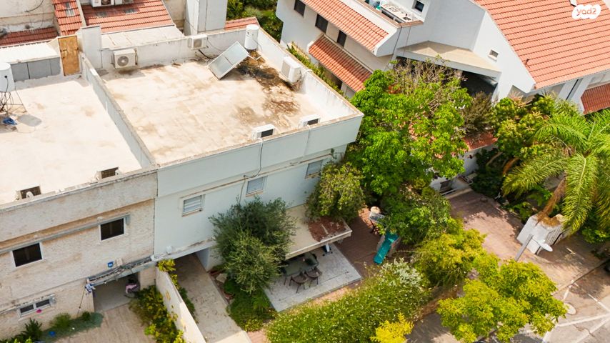 בית פרטי/ קוטג', דוד רזיאל, הרצליה הצעירה, הרצליה