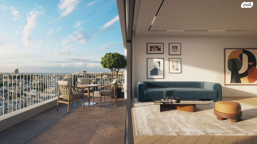 דירה, מחרוזת 35, יפו ד', גבעת התמרים, תל אביב יפו