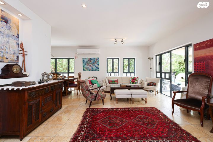 בית פרטי/ קוטג', דוד רזיאל, הרצליה הצעירה, הרצליה