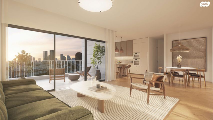 דירה, מחרוזת 35, יפו ד', גבעת התמרים, תל אביב יפו