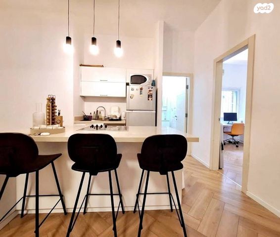 דירה, ז'אן ז'ורס, הצפון הישן - דרום, תל אביב יפו